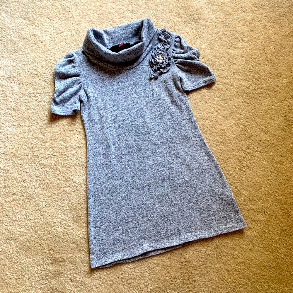 Gorgeous Girls sweater dress